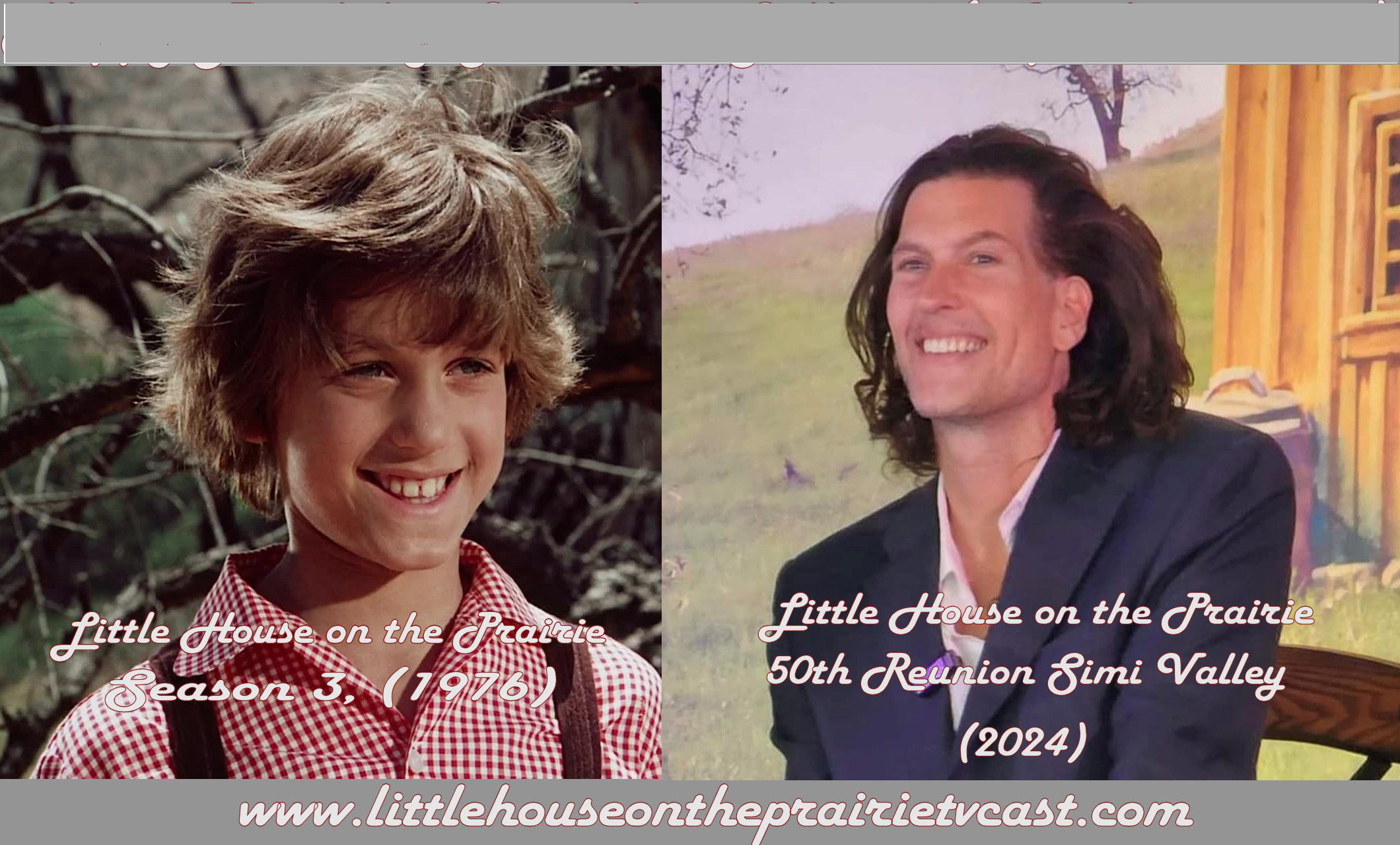 Jonathan Gilbert in Little House on the Prairie