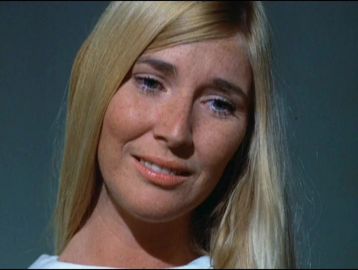 Charlotte Stewart in The Medical Center - The Crooked Circle