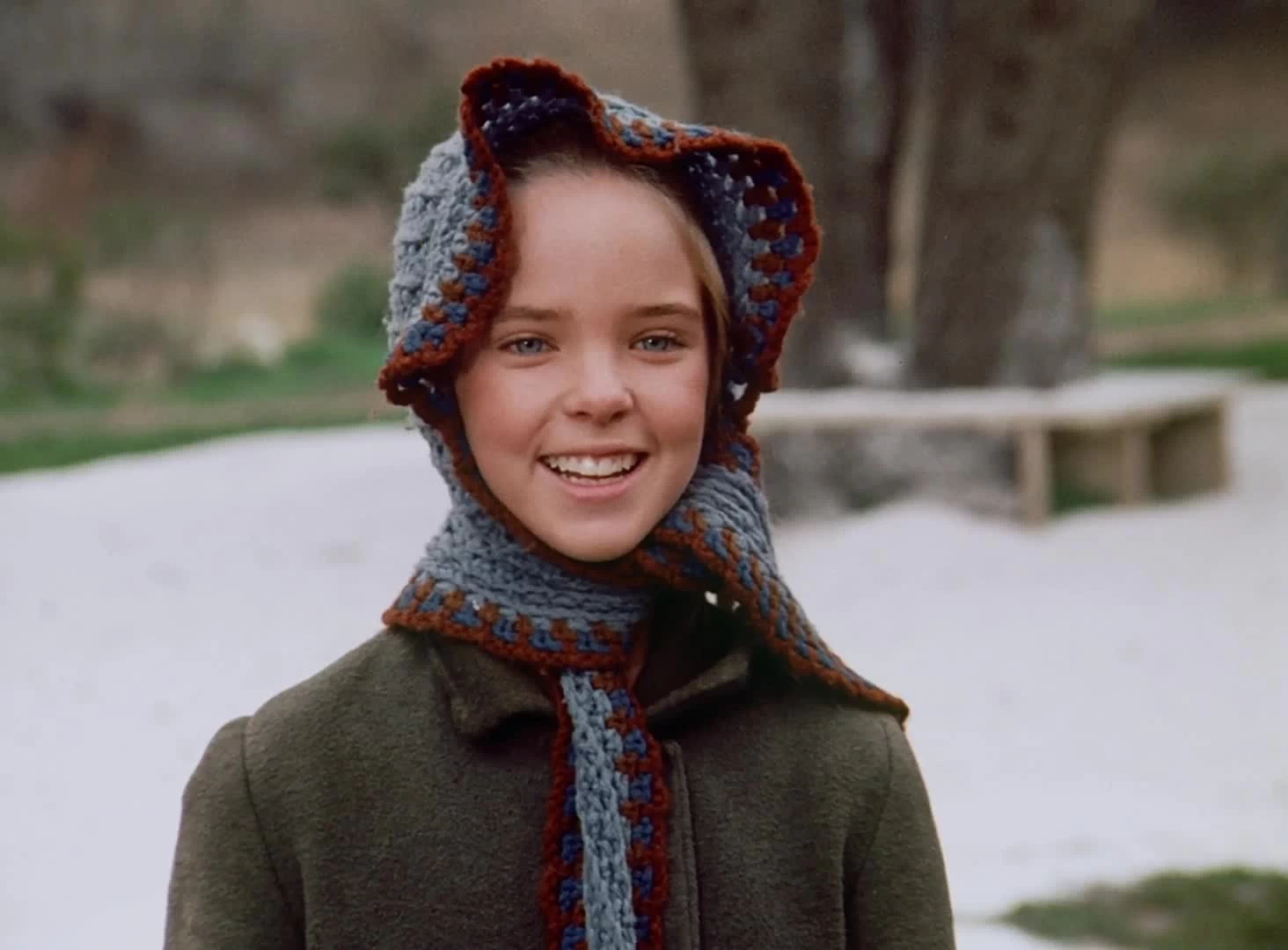Melissa Sue Anderson - Little House on the Prairie