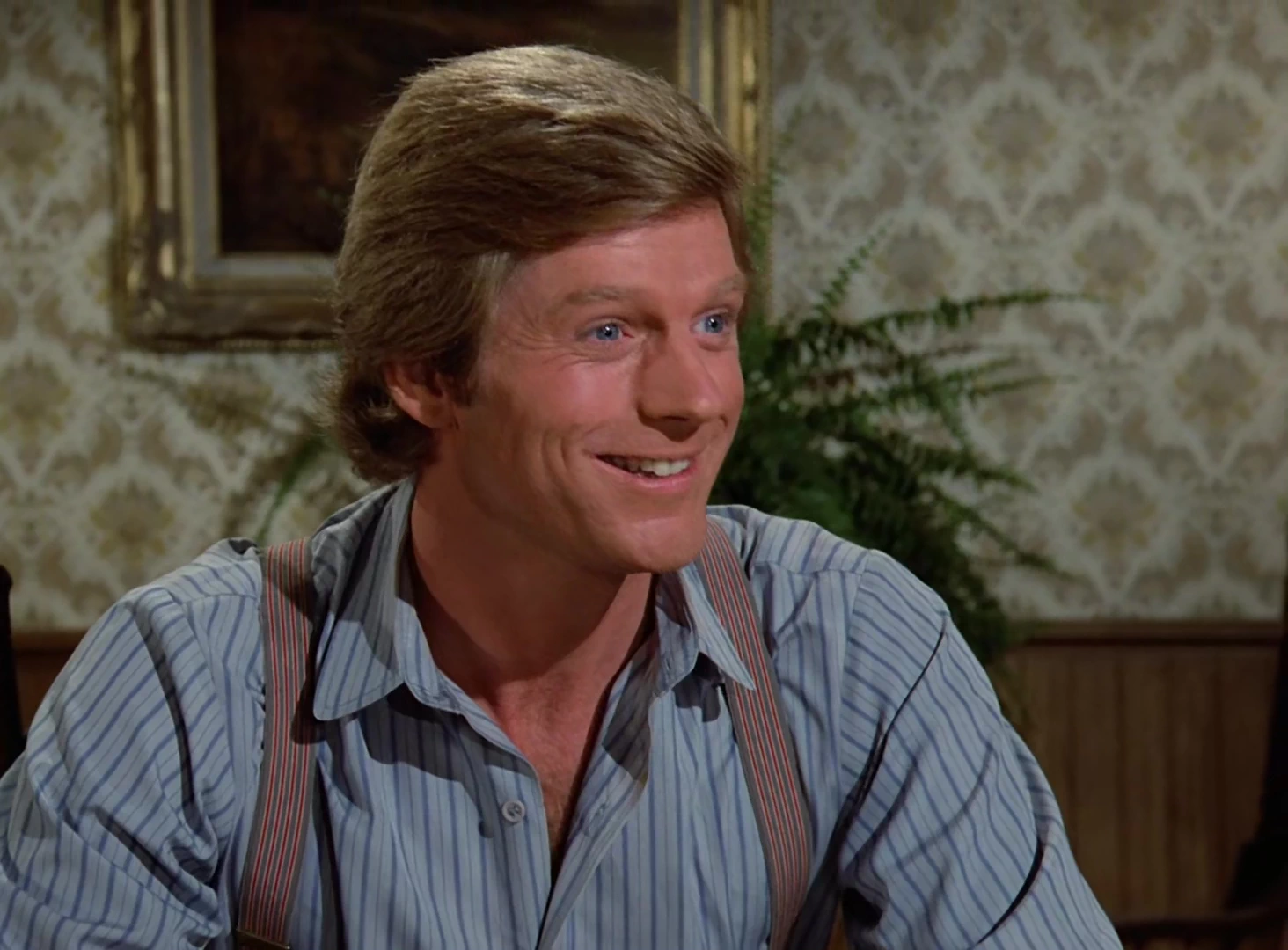 Dean Butler in Look Back to Yesterday