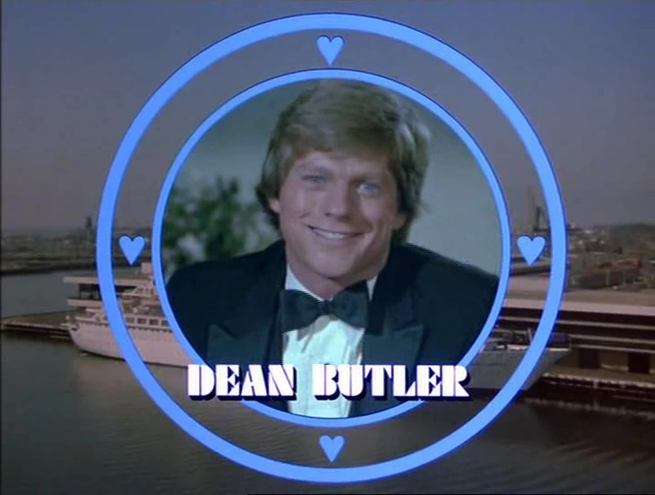 Dean Butler in The Love Boat (1982)