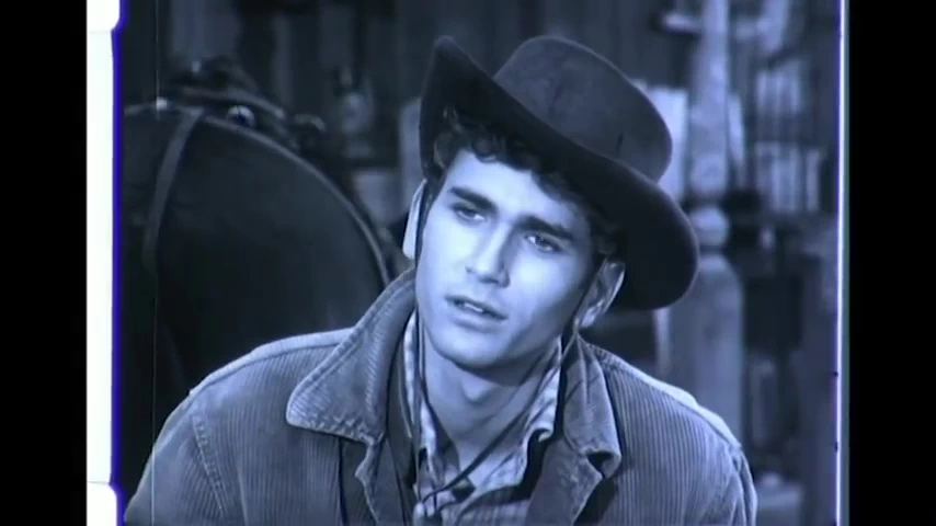 Michael Landon in General Electric Theater