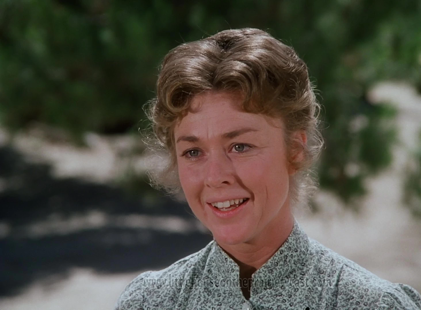Hersha Parady in Little House on the Prairie