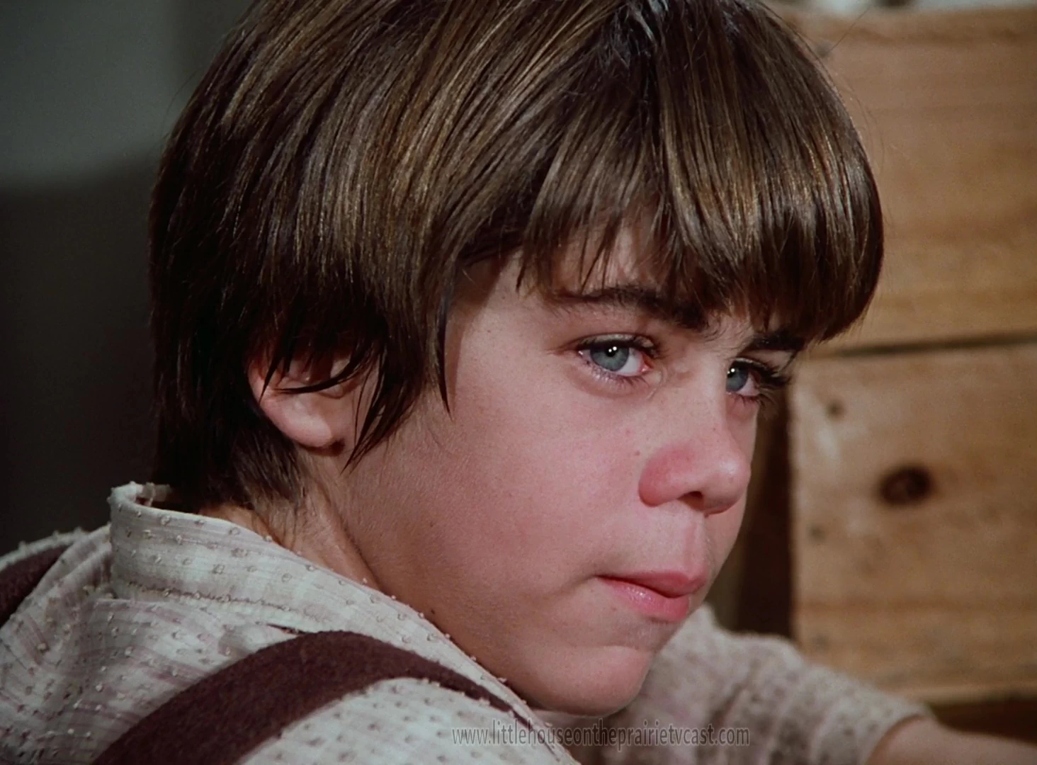 Patrick Labyorteaux in Little House on the Prairie