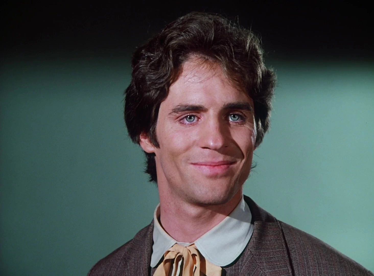 Linwood Boomer in Little House on the Prairie