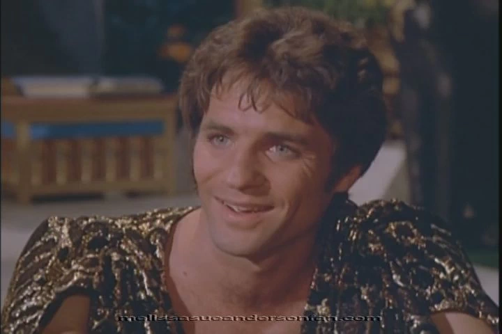 Linwood Boomer in Fantasy Island