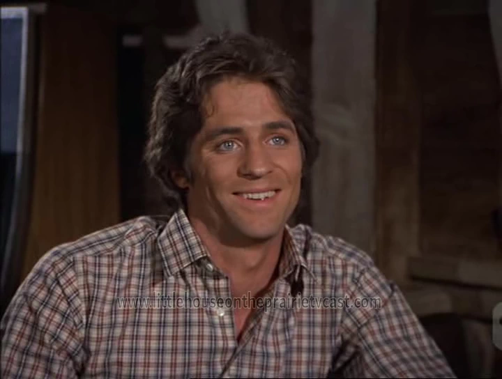 Linwood Boomer in The Love Boat