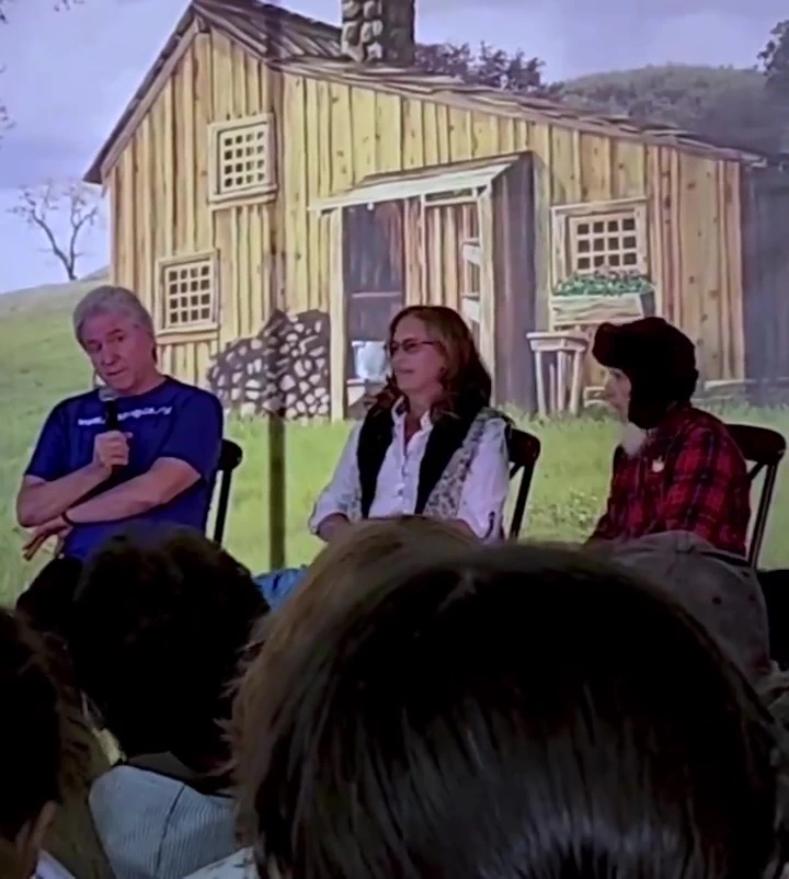 Linwood Boomer at Simi Valley 50th anniversary 2024