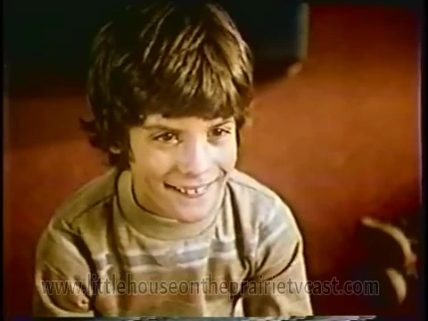 Mathew Labyorteaux in A Circle Street of Children