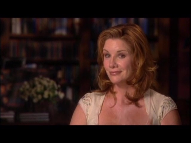 Melissa Gilbert dvd extra interview