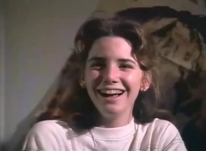 Melissa Gilbert in Choices of the Heart