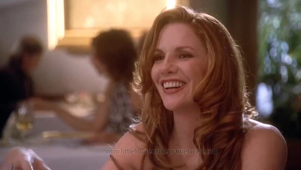 Melissa Gilbert in Hollywood Wives: The New Generation