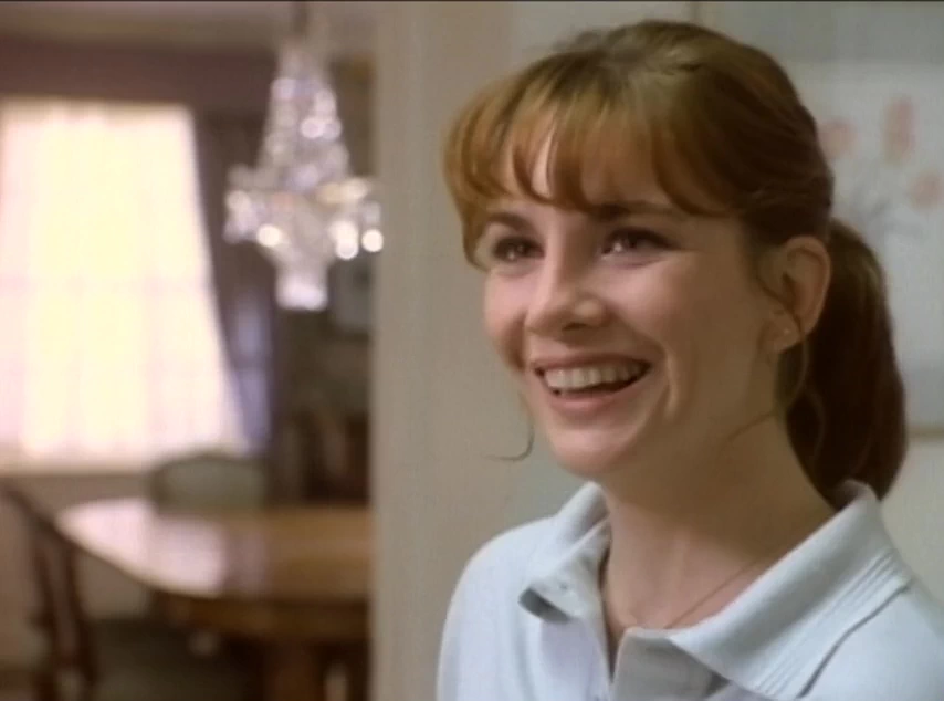 Melissa Gilbert in The Babymaker: The Dr. Cecil Jacobson Story