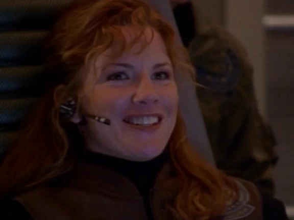 Melissa Gilbert in The.Outer.Limits
