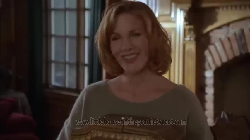Melissa Gilbert in Thicker Than Water