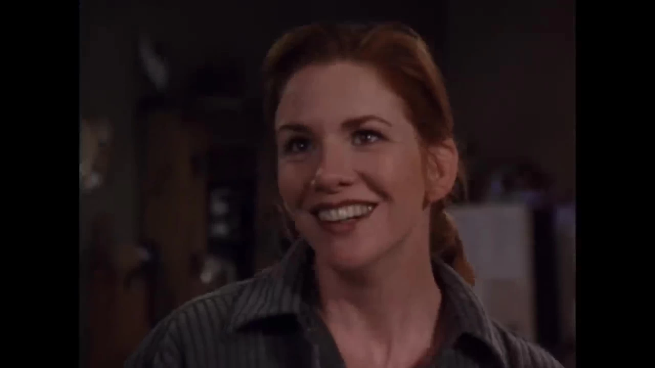 Melissa Gilbert in A Holiday for Love