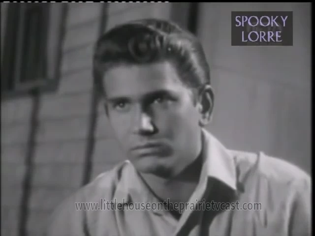 Michael Landon in Alcoa Theatre