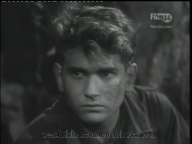 Michael Landon in Goodyear Theatre