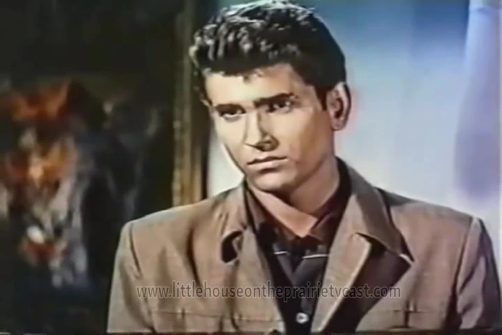 Michael Landon in Maracaibo