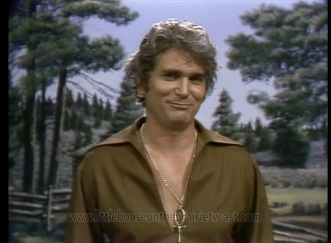 Michael Landon in Rowan & Martin's Laugh-In