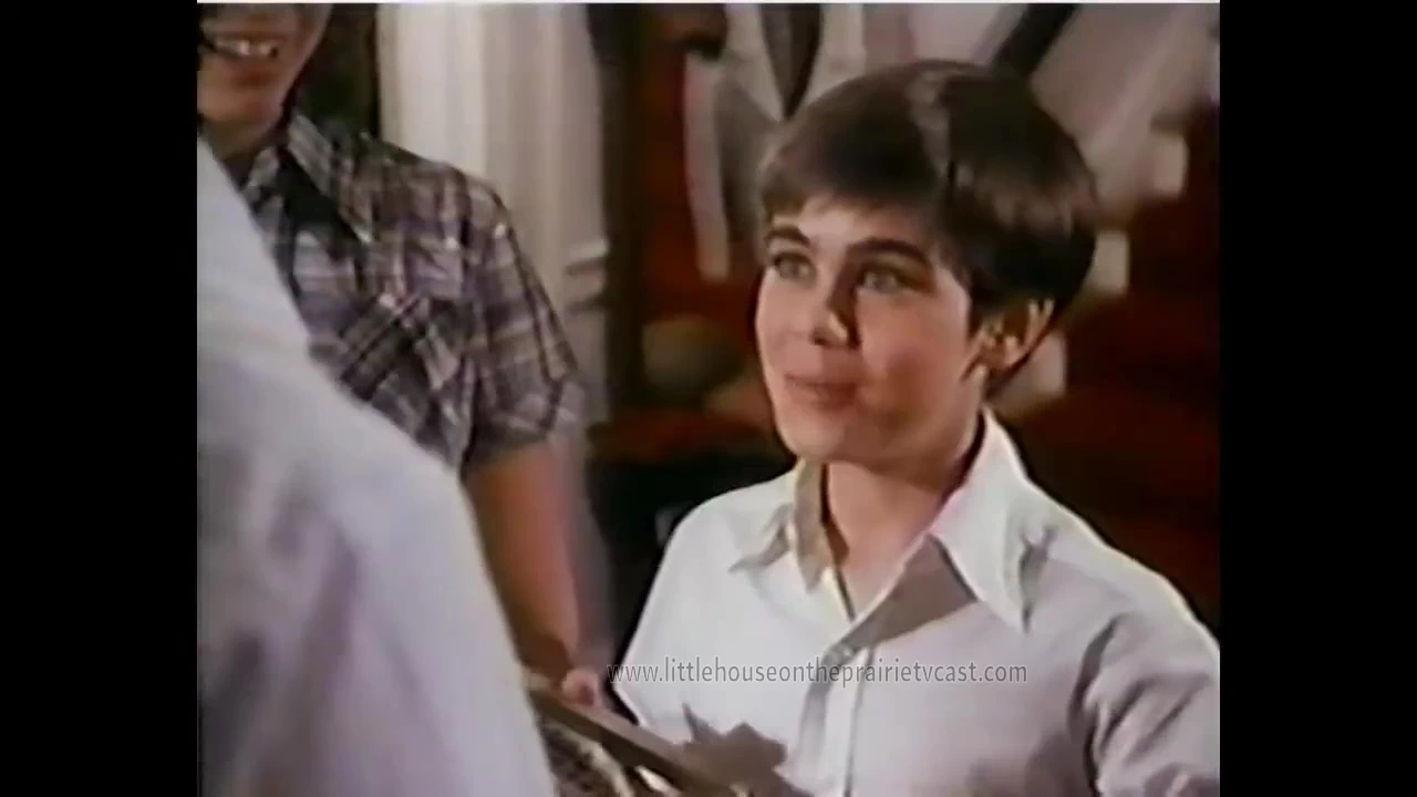 Patrick Labyorteaux in Young Joe