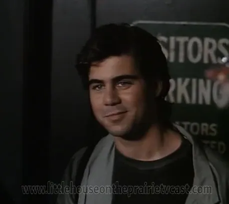 Patrick Labyorteaux in Ghoulies Go to College