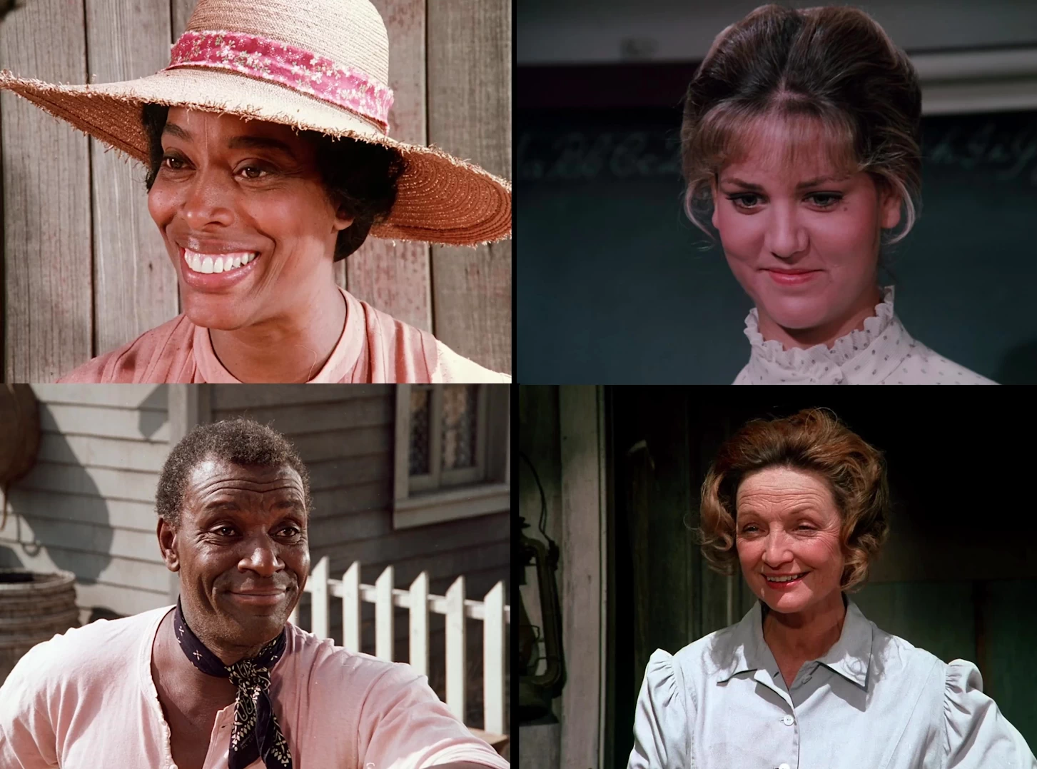 Little House on the Prairie recurring characters