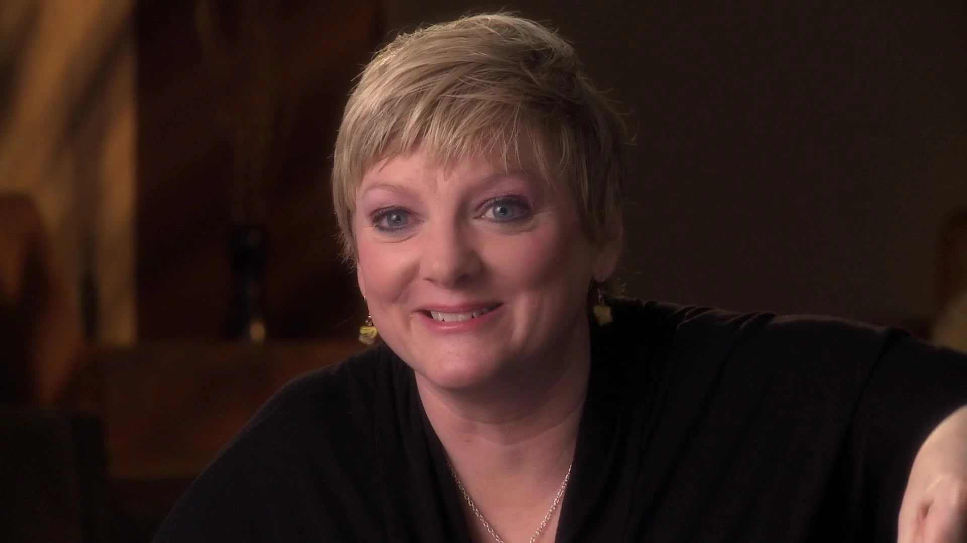 Alison Arngrim in The Little House Phenomenon: A Place in Television History