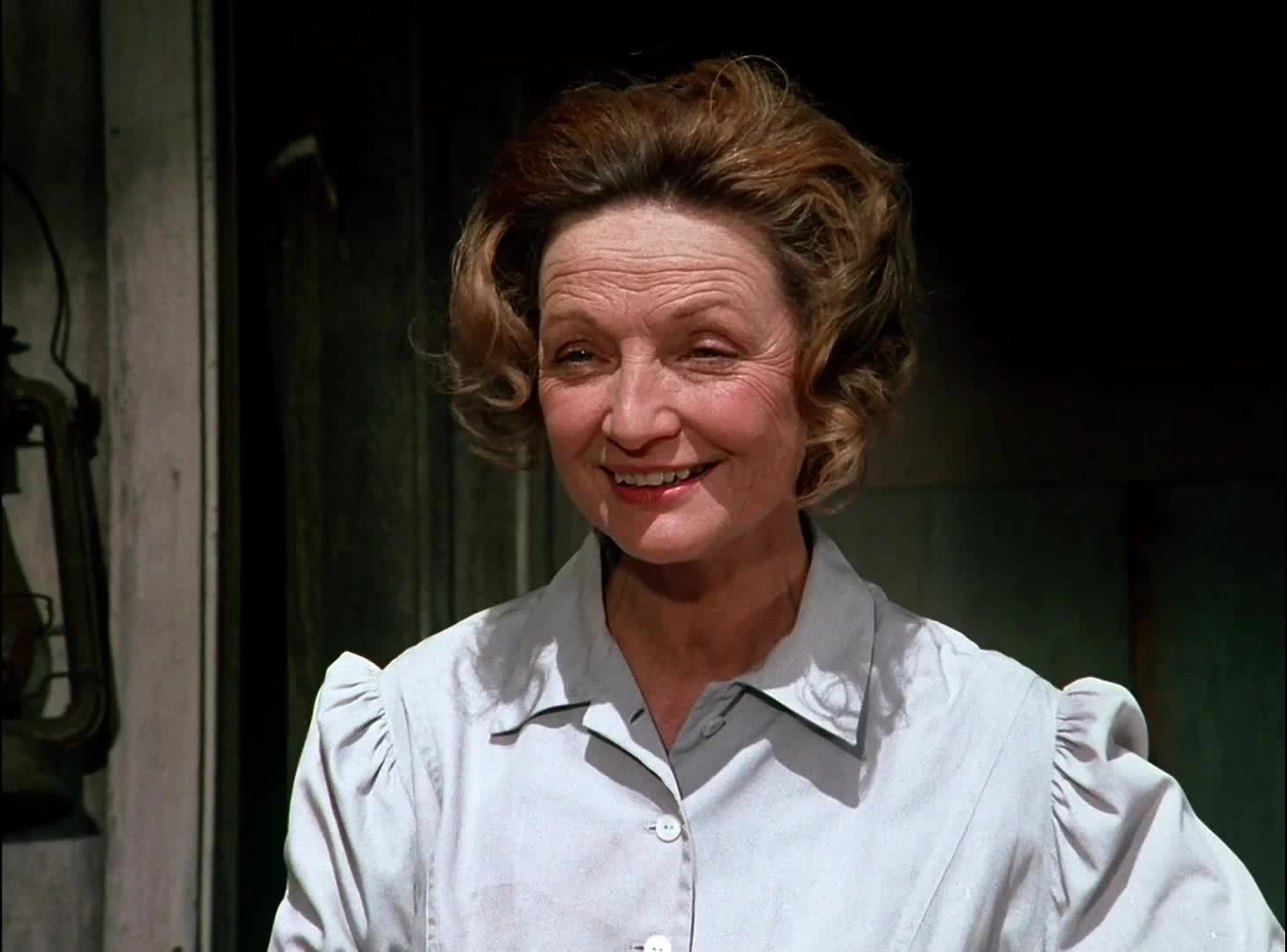 Ruth Foster in Little House on the Prairie
