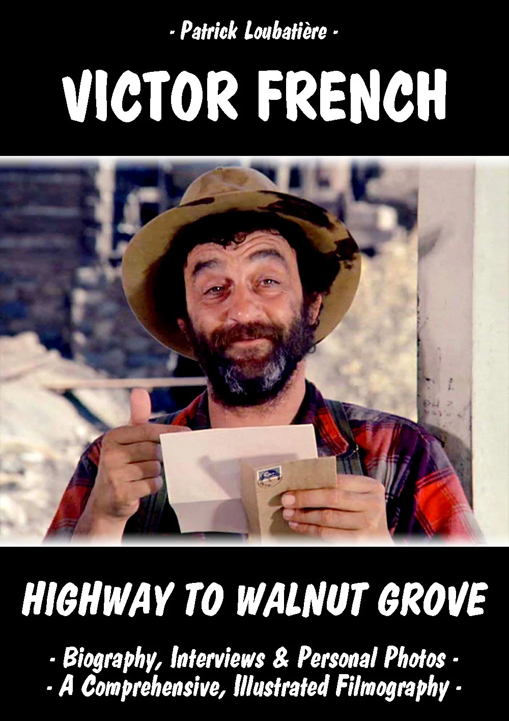 Victor French book