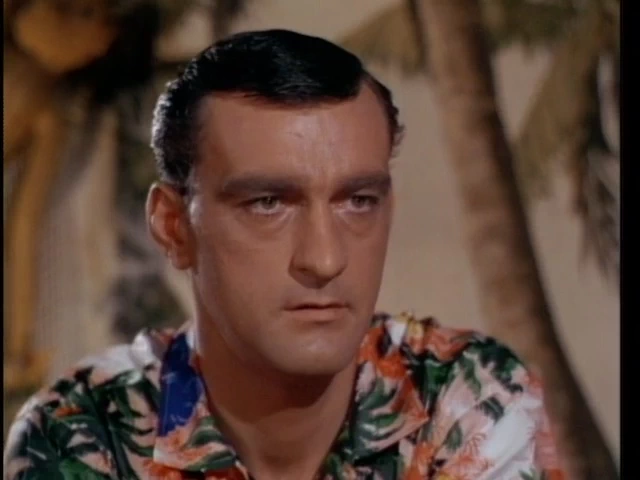 Victor French in Dr. Kildare