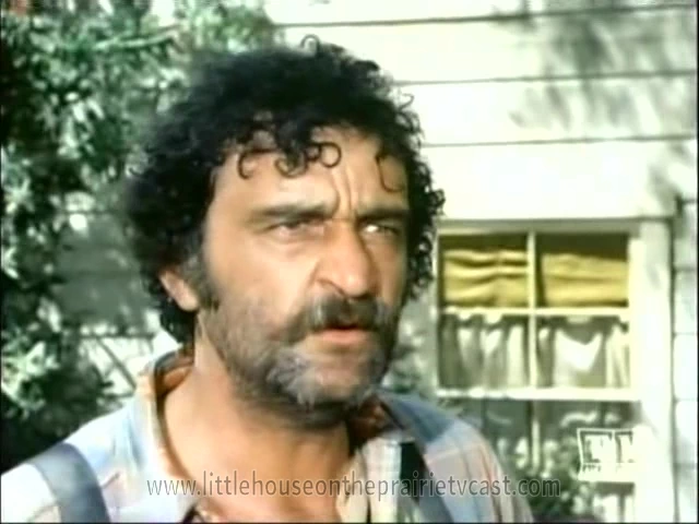 Victor French in Gunsmoke - The Sharecroppers