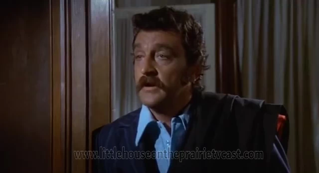 Victor French in The House on Skull Mountain