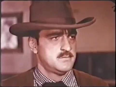 Victor French in Iron Horse