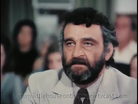 Victor French in Petrocelli