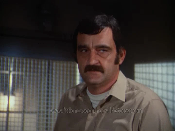 Victor French in The F.B.I.